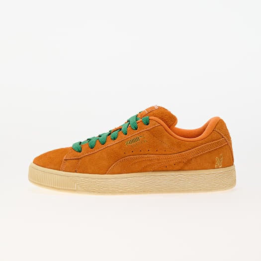 Puma x Carrots Suede XL Rickie Orange/ Warm White
