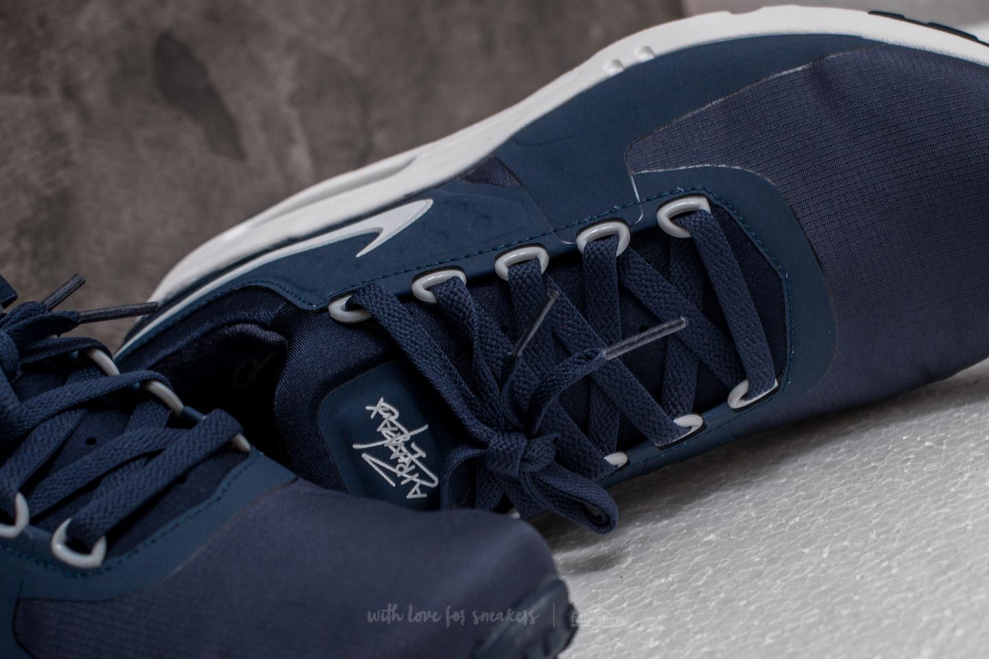 Men s shoes Nike Air Max Zero Essential Midnigh Navy White Footshop