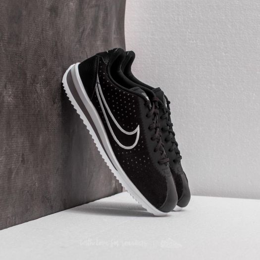 Scarpe uomo Nike Cortez Ultra Moire 2 Black/ White-Dark Grey | Footshop