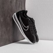 Nike cortez ultra moire black and white store