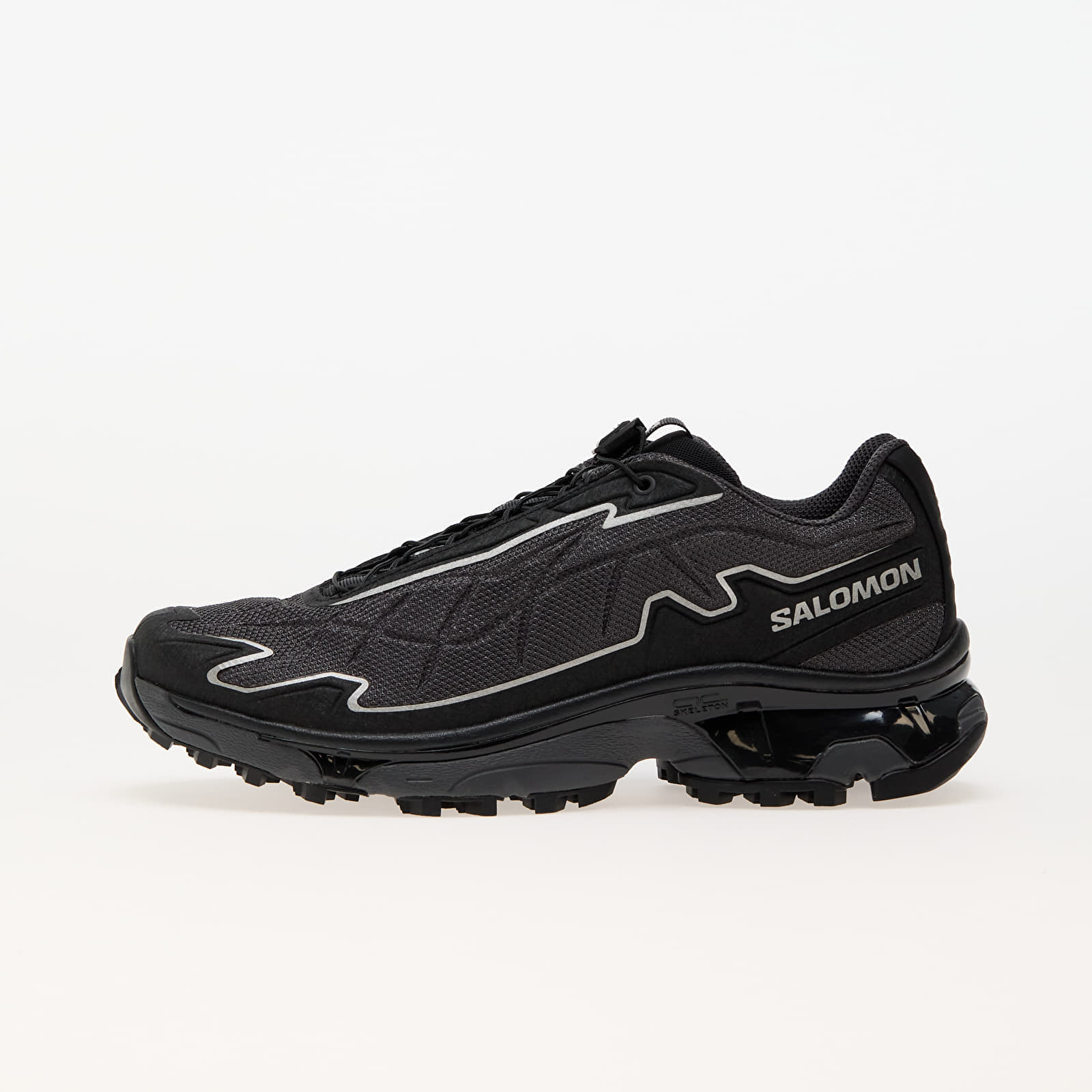 Levně Tenisky Salomon XT-Slate Black/ Asphalt/ Ftw Silver