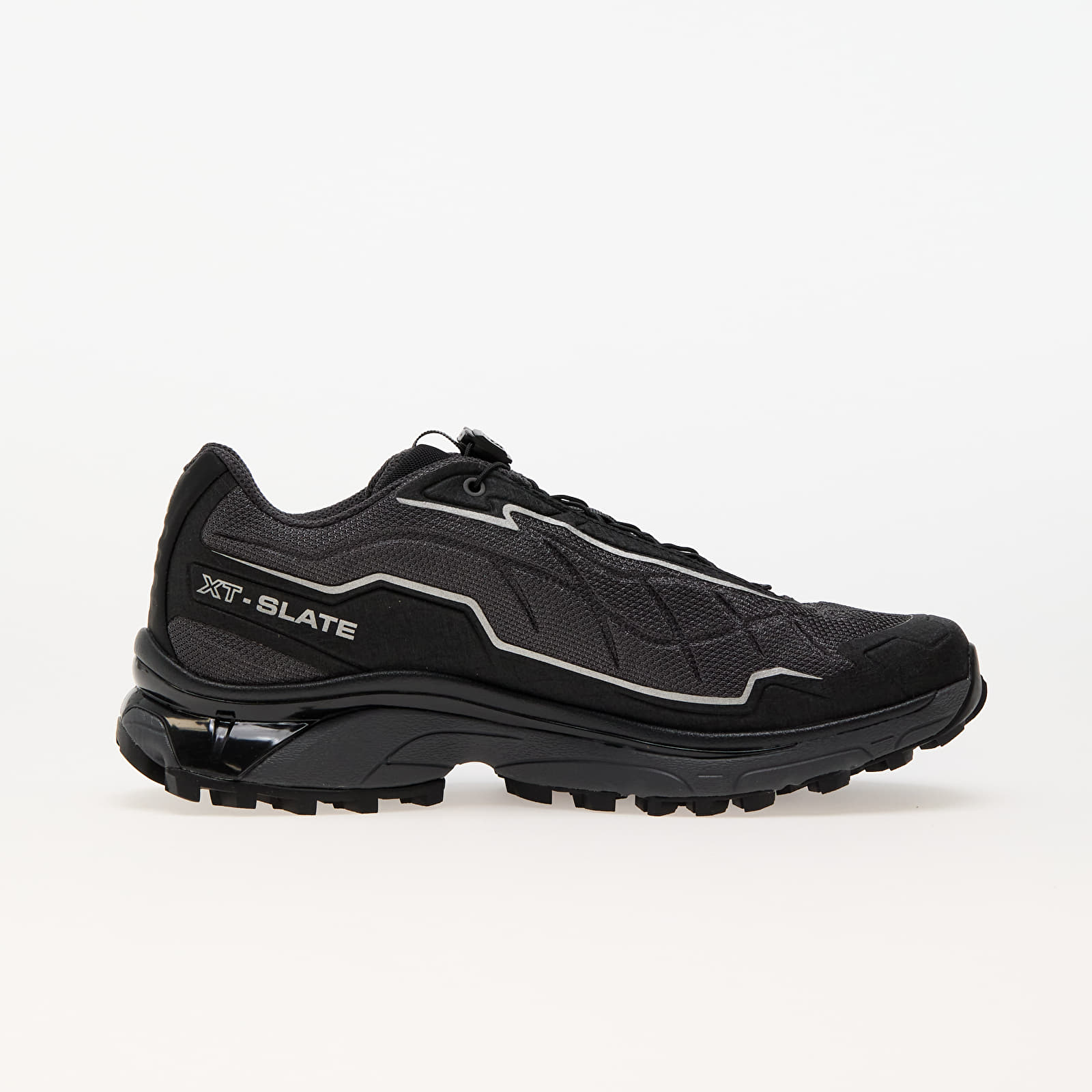 Men's shoes Salomon XT-Slate Black/ Asphalt/ Ftw Silver