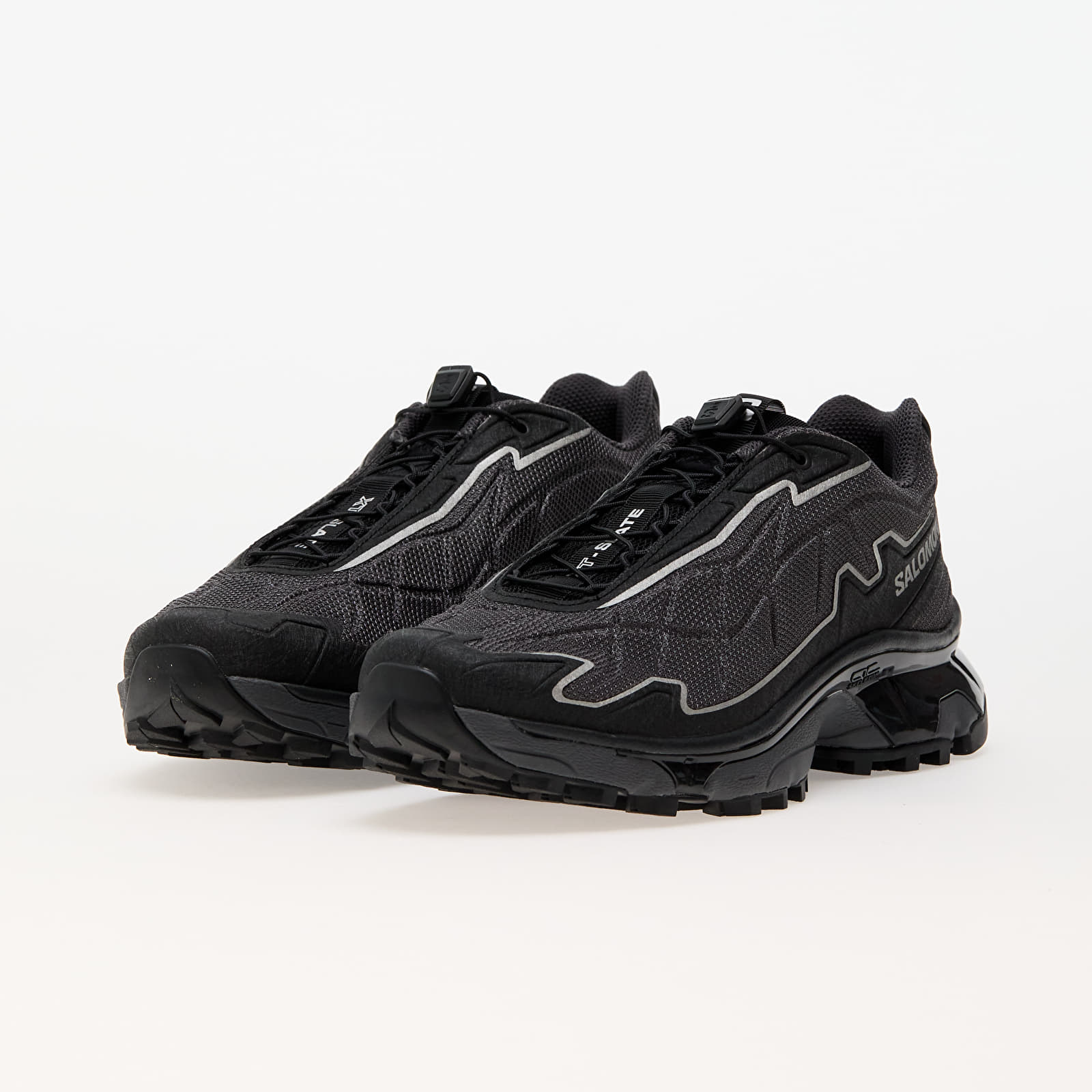 Men's shoes Salomon XT-Slate Black/ Asphalt/ Ftw Silver