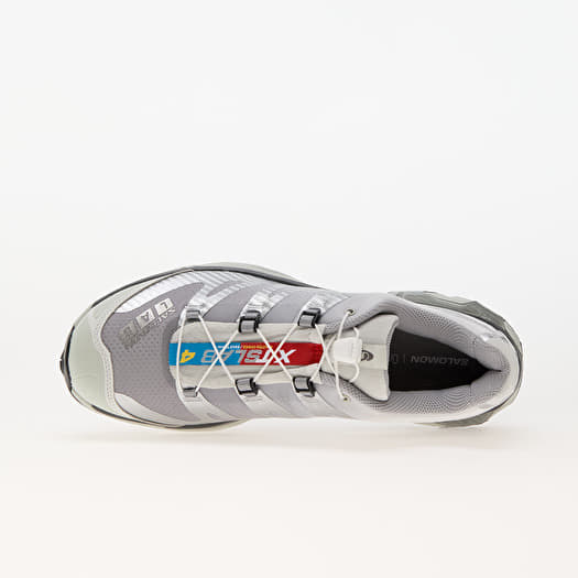Salomon XT-4 Og Sharkskin/ Dawn Blue/ Metal | Footshop
