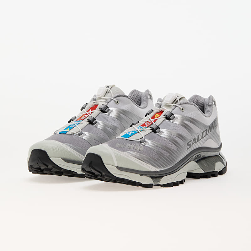 Salomon XT-4 Og Sharkskin/ Dawn Blue/ Metal | Footshop