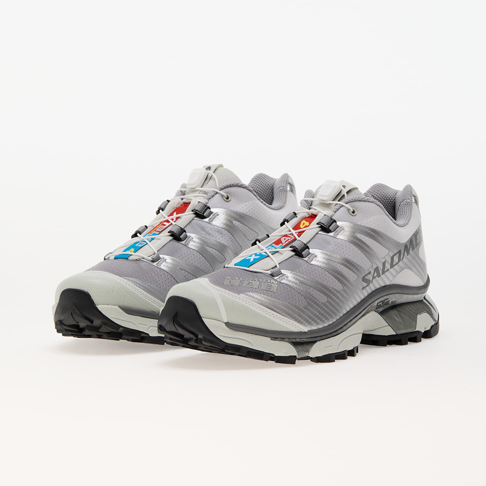 Men's shoes Salomon XT-4 Og Sharkskin/ Dawn Blue/ Metal