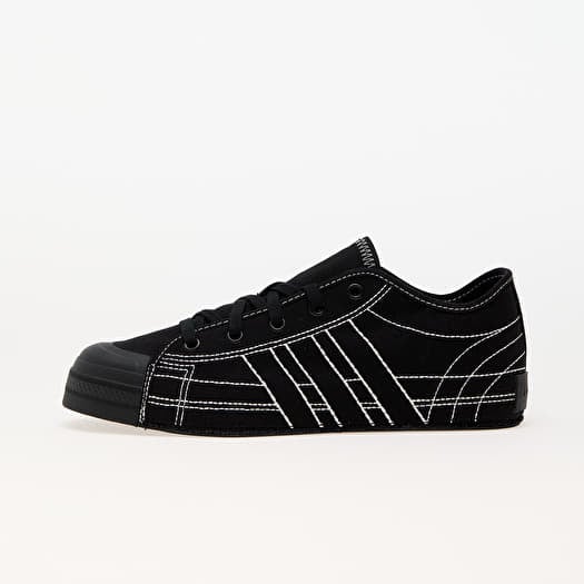 Y-3 Nizza Lo Black/ Black/ Off-White