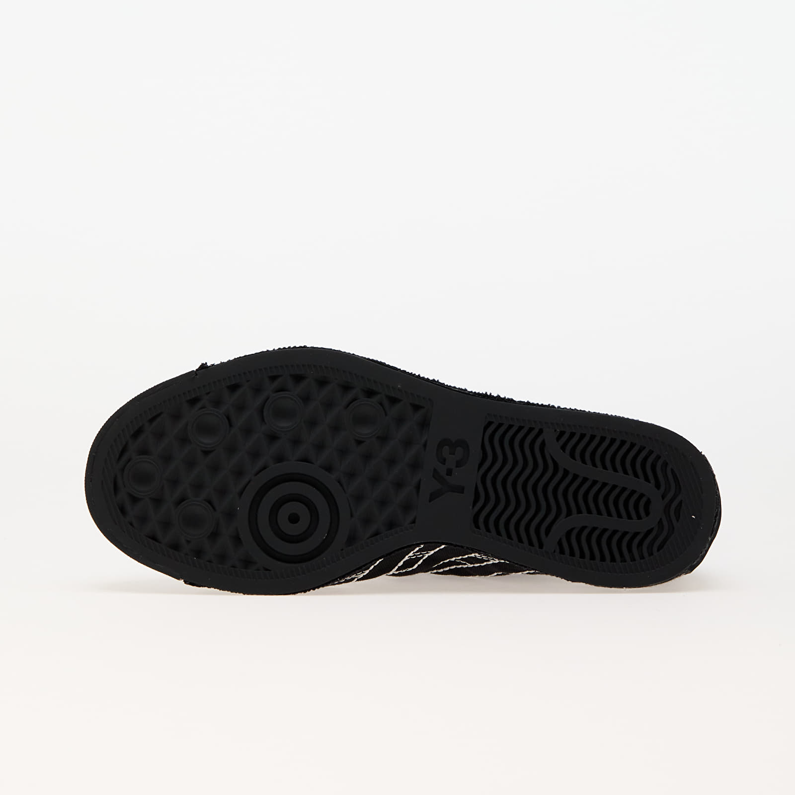Herren Sneaker und Schuhe Y-3 Nizza Lo Black/ Black/ Off-White