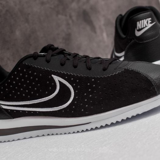 Men s shoes Nike Cortez Ultra Moire 2 Black White Dark Grey Footshop