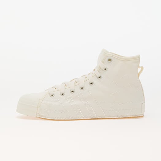 Y-3 Nizza Hi Off-White/ Off-White/ Off-White