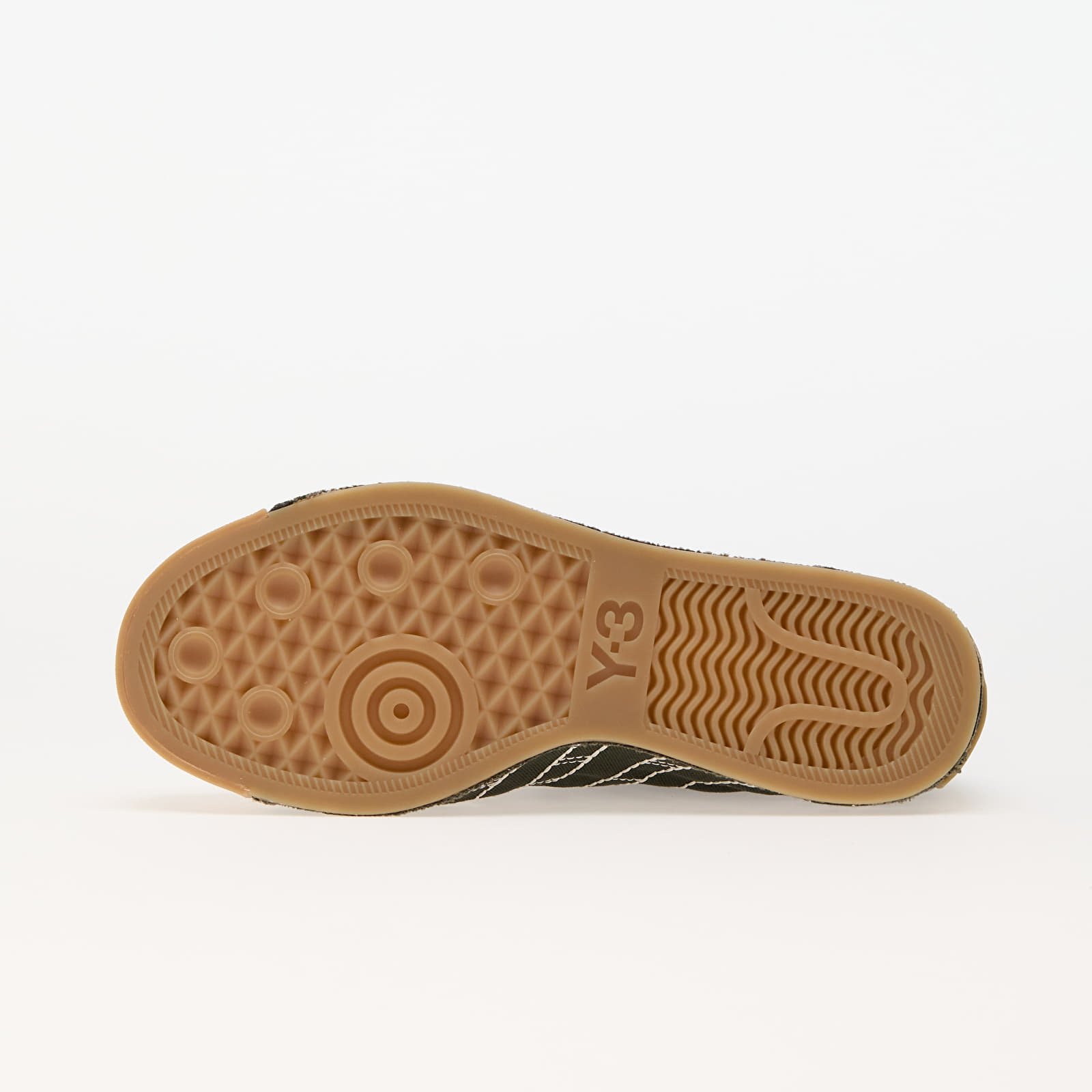 Herren Sneaker und Schuhe Y-3 Nizza Lo Night Cargo/ Crew White/ Gum
