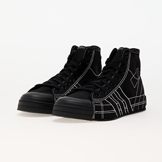 Adidas nizza hi leather store