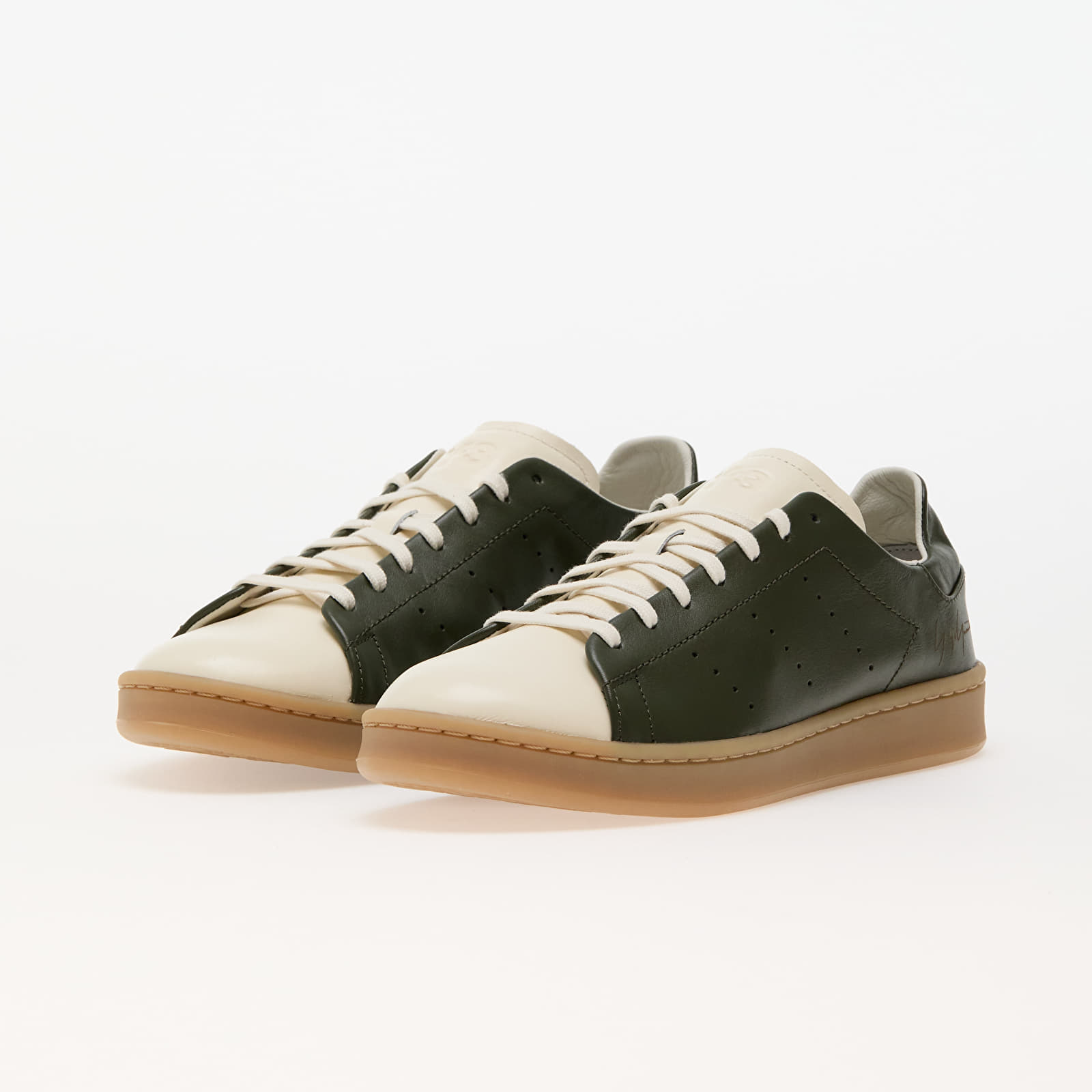Men s shoes Y 3 Stan Smith Night Cargo Night Cargo Footshop