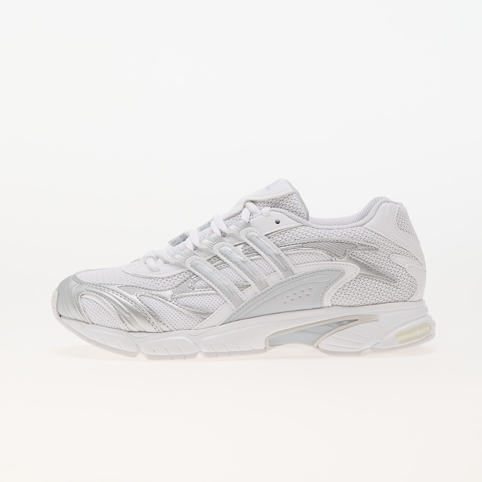 Zapatillas mujer adidas Temper Run 2 W Ftw White/ Grey One/ Halo Blue