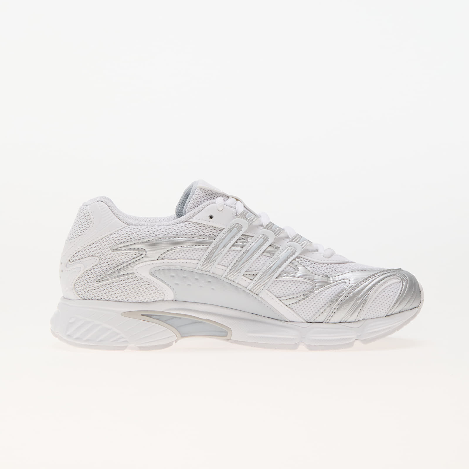 Zapatillas mujer adidas Temper Run 2 W Ftw White/ Grey One/ Halo Blue