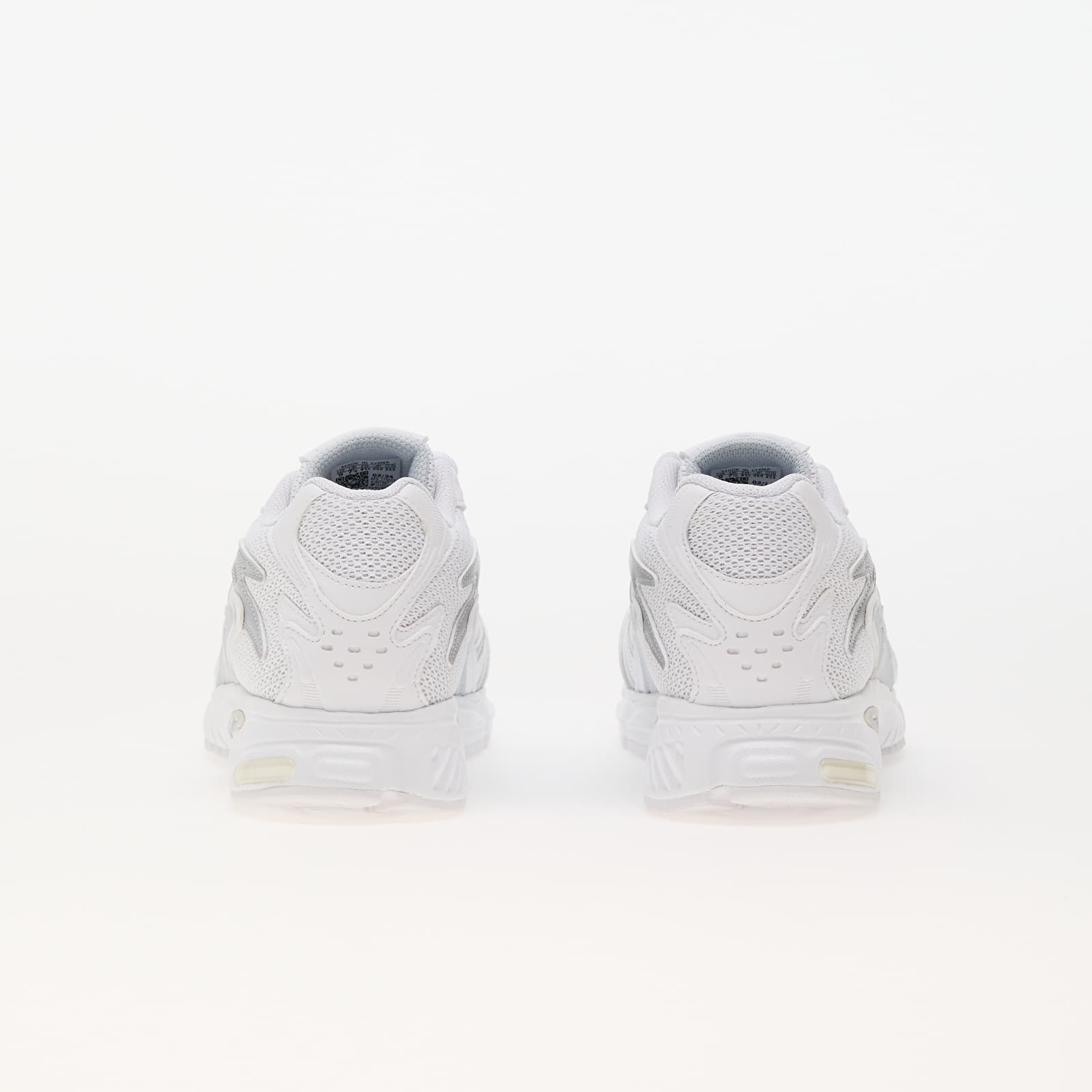 Zapatillas mujer adidas Temper Run 2 W Ftw White/ Grey One/ Halo Blue