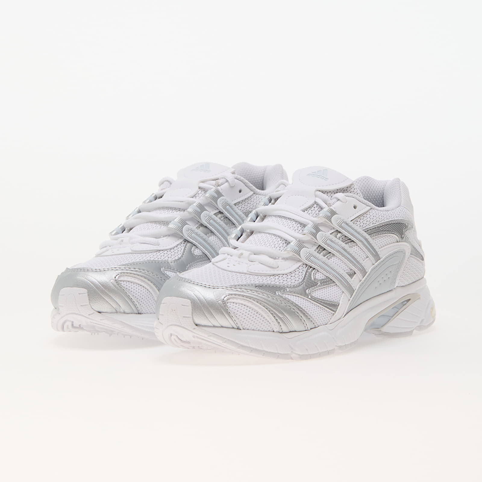 Zapatillas mujer adidas Temper Run 2 W Ftw White/ Grey One/ Halo Blue