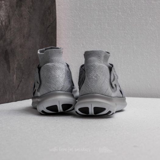 nike free rn motion fk 2017 wolf grey running shoes