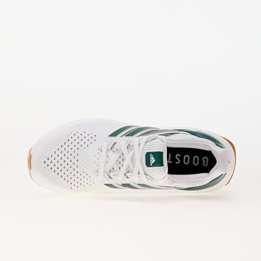 Men s shoes adidas UltraBOOST 1.0 Ftw White Collegiate Green Gum Footshop