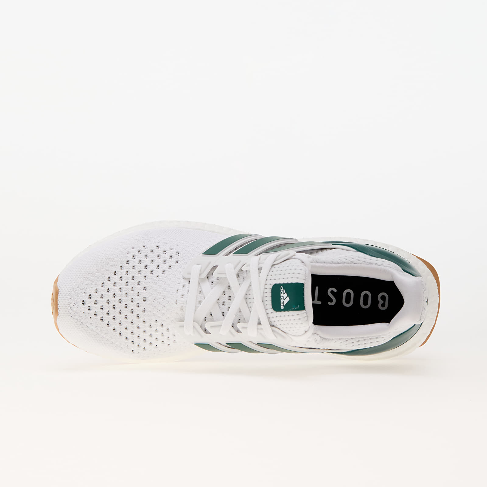 Men s shoes adidas UltraBOOST 1.0 Ftw White Collegiate Green Gum Footshop