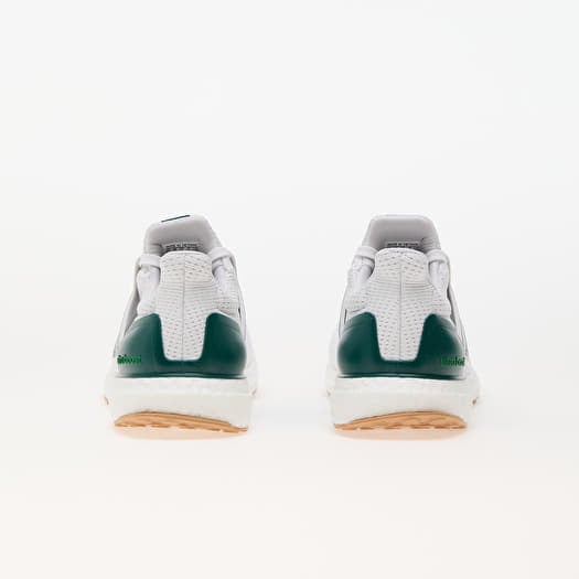 Men's ultraboost clima running shoes  white/green outlet