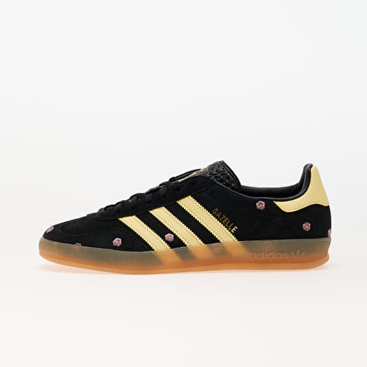 Adidas originals gazelle indoor yellow top
