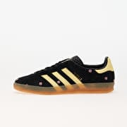 adidas Gazelle Indoor W Core Black/ Almost Yellow/ Silver Dawn