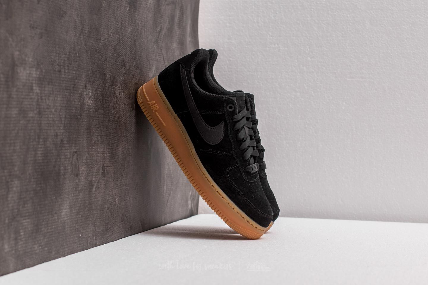 Black air force 1 07 se trainers clearance