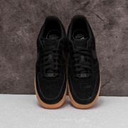 Women s shoes Nike Wmns Air Force 1 07 SE Black Black Gum