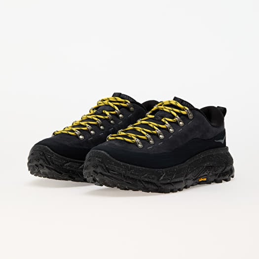 Men s shoes Hoka U Tor Summit Black Black Footshop