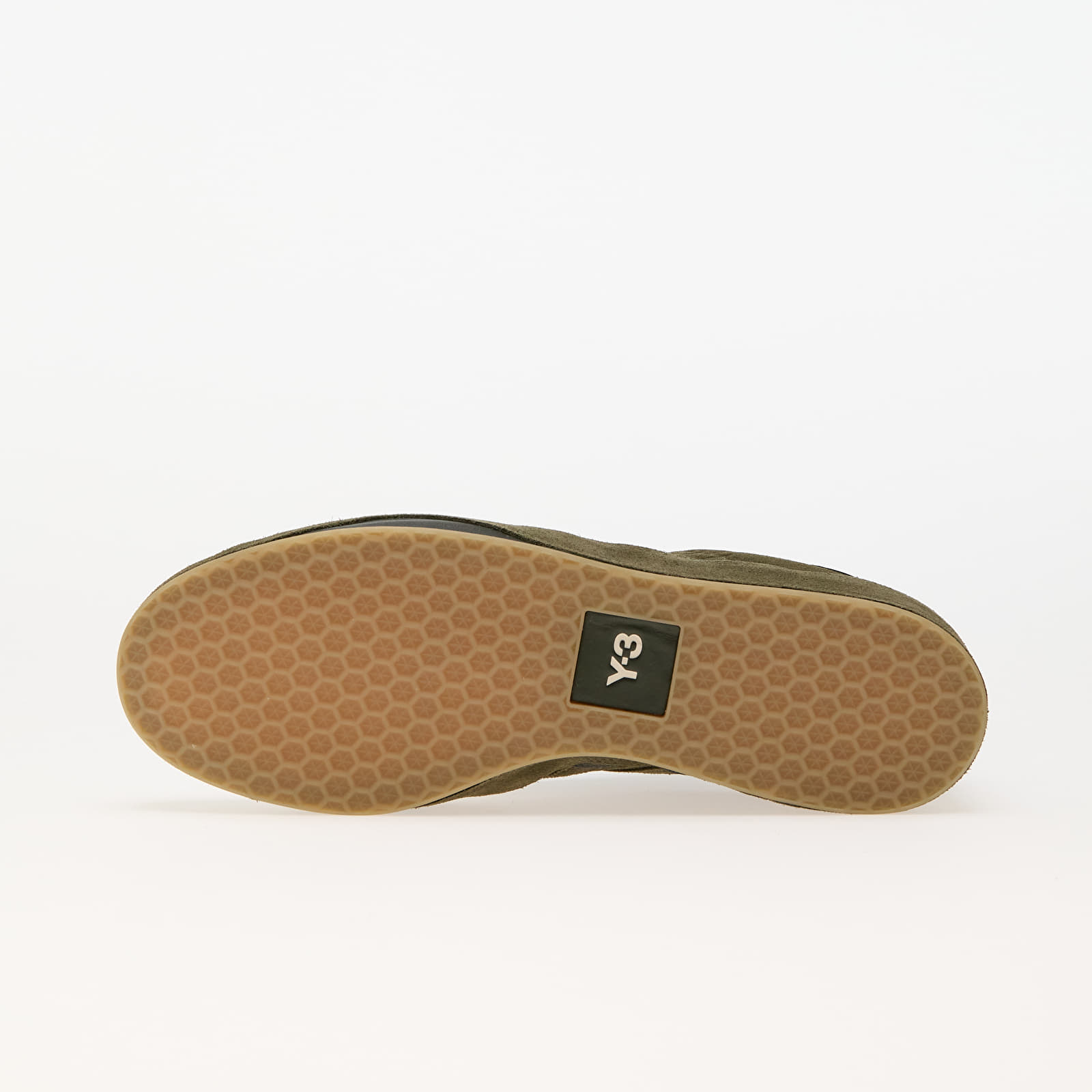 Férfi cipők Y-3 Gazelle Olive Strada/ Olive Strada/ Night Cargo
