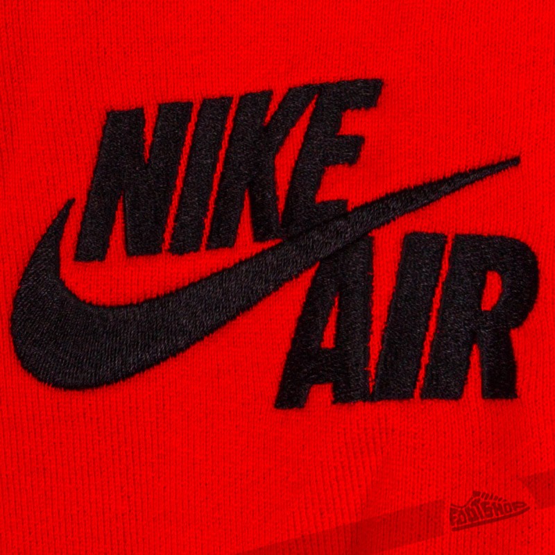 Mikiny a svetre Nike mikina Men's Home červená