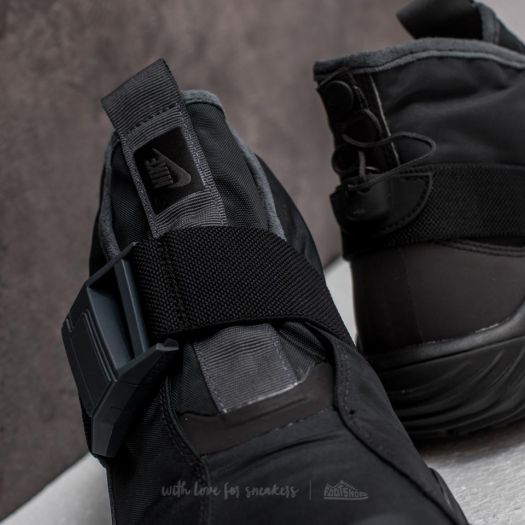 Men s shoes Nike Komyuter SE Black Anthracite Black Black Footshop