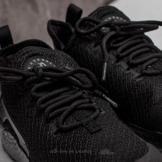 Nike air huarache ultra mujer negro shop