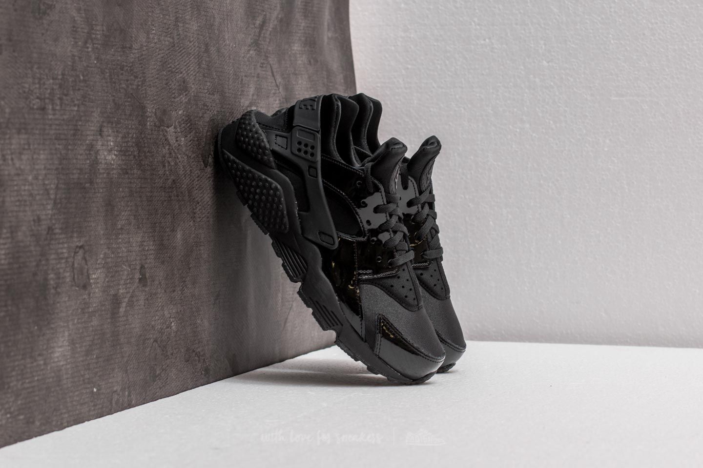 Black huaraches women cheap