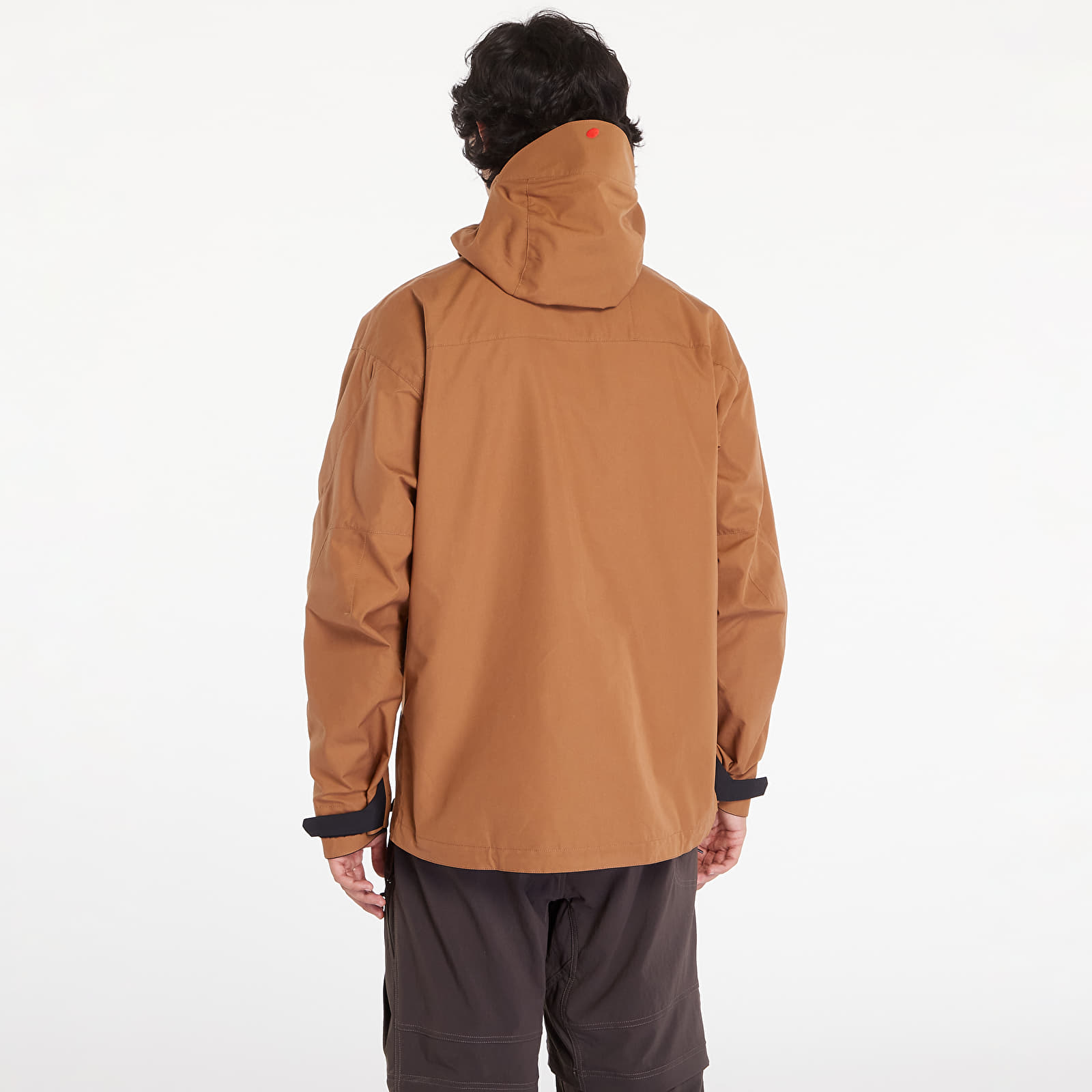 Men's jackets Tilak Odin Ventile Anorak Brown