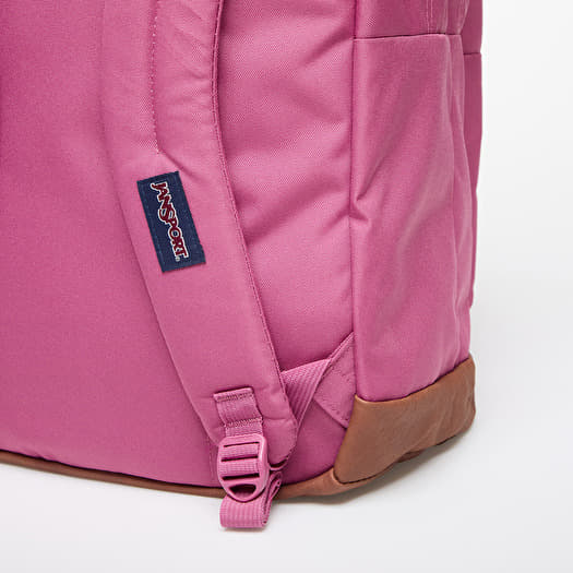 Mauve pink backpack sales