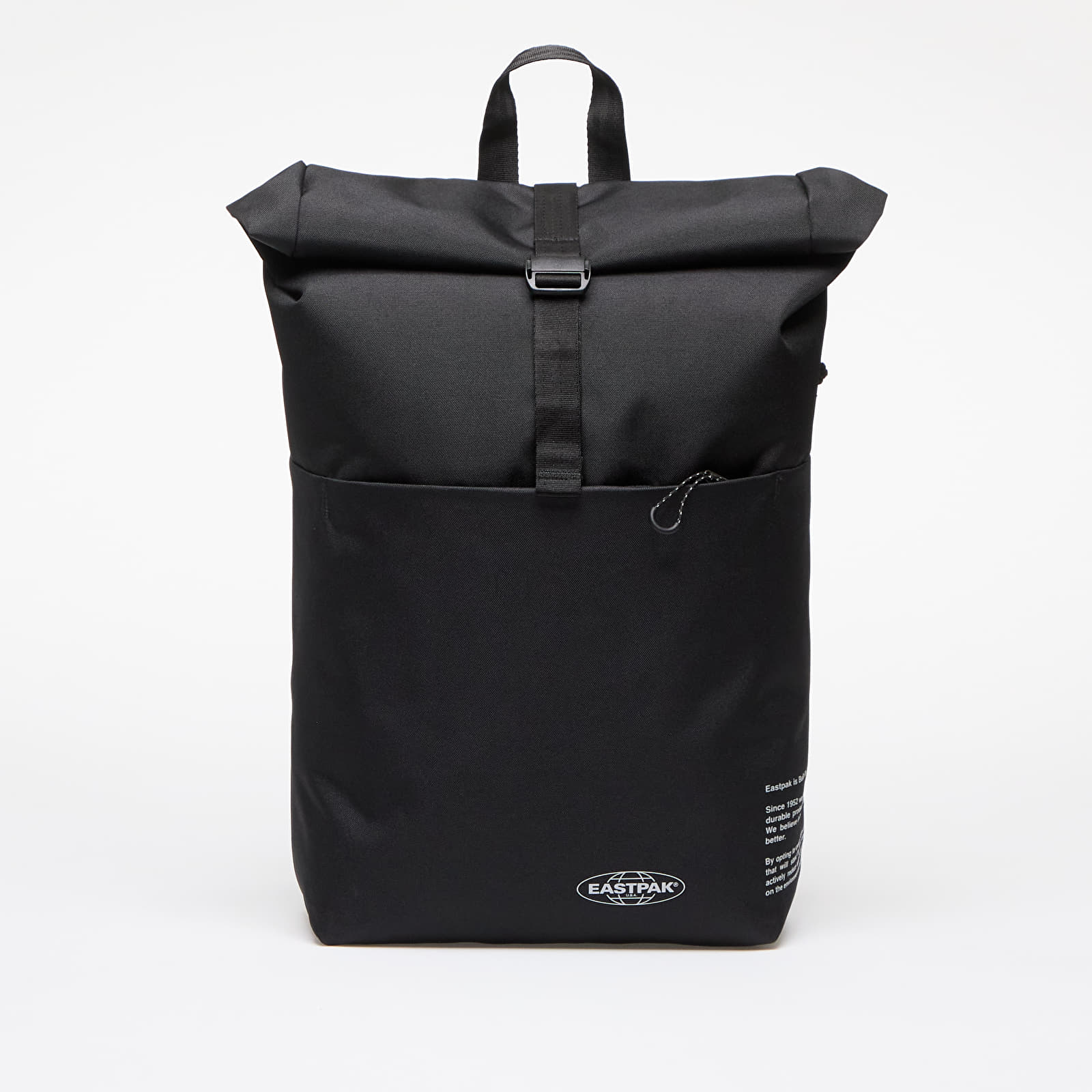 Backpacks Eastpak Up Roll Backpack Black Footshop