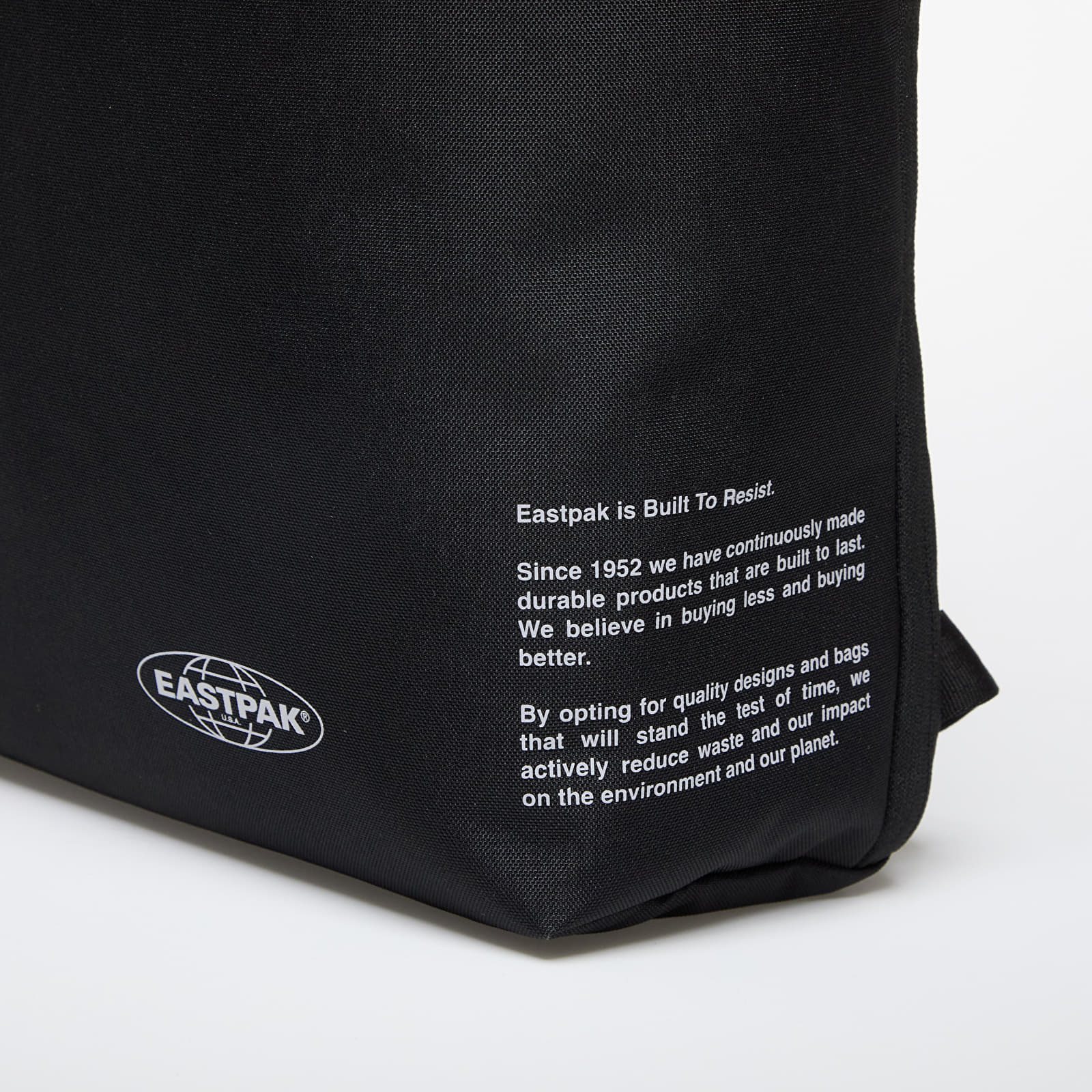 Hátizsákok Eastpak Up Roll Backpack Black