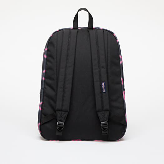 Backpack JanSport SuperBreak One Happy Hearts Backpack