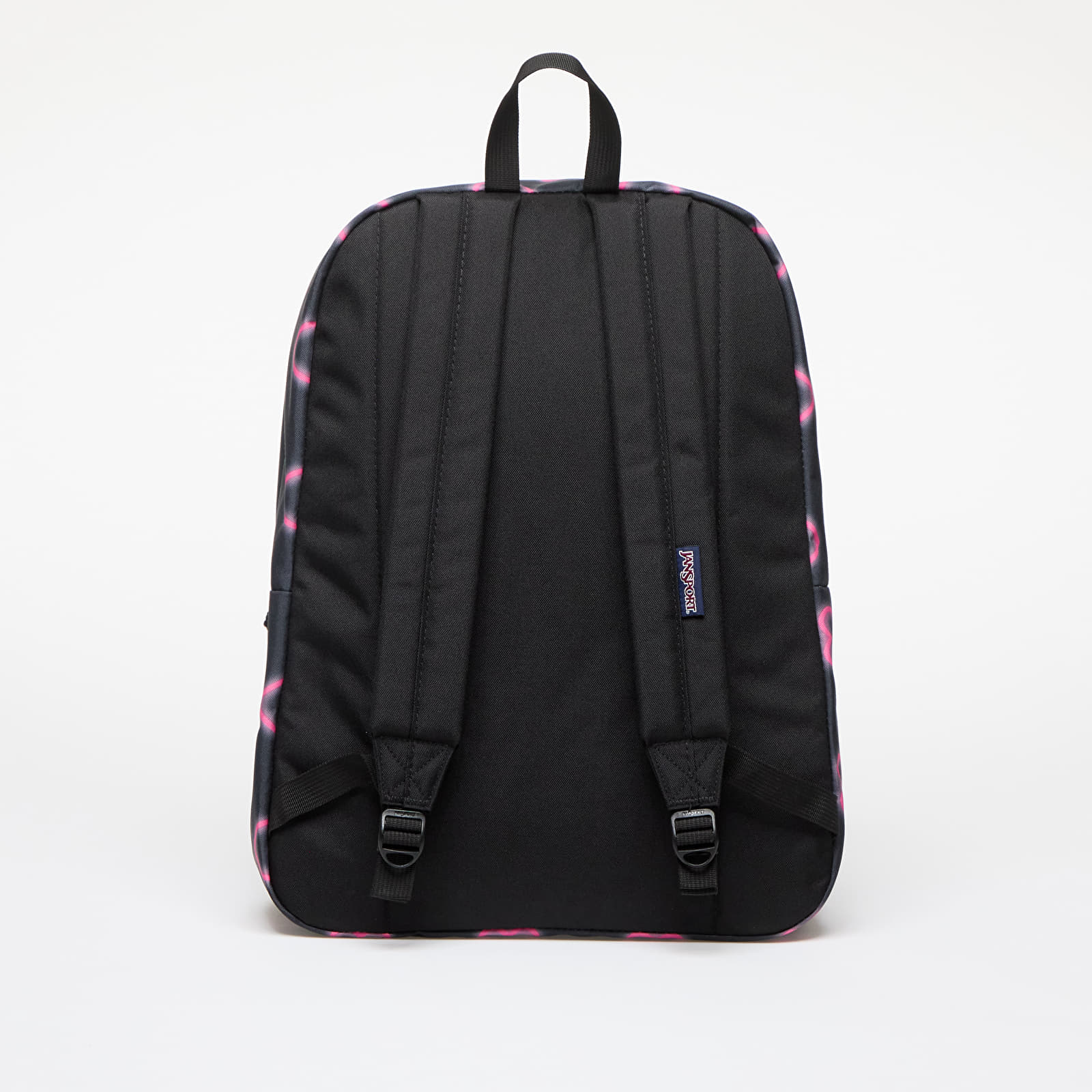 Mochilas JanSport SuperBreak One Happy Hearts Backpack Black