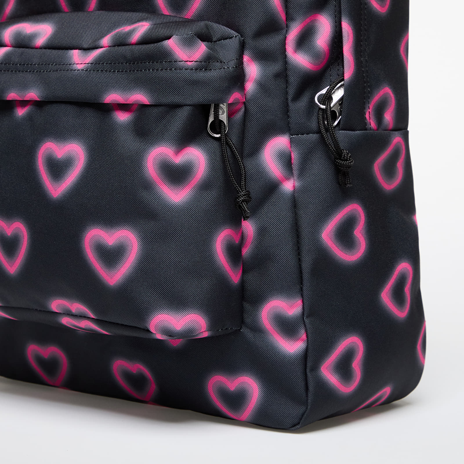 Mochilas JanSport SuperBreak One Happy Hearts Backpack Black