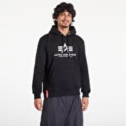 Alpha Industries Basic Hoody Black