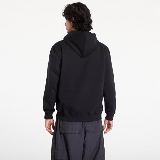 Alpha industries x fit sweatshirt black hotsell
