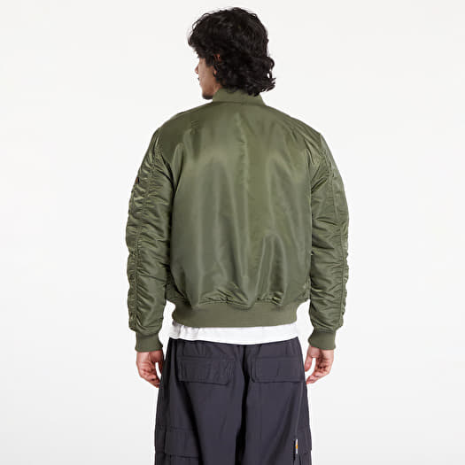 Alpha Industries MA-1 VF 59 Sage Green | Footshop