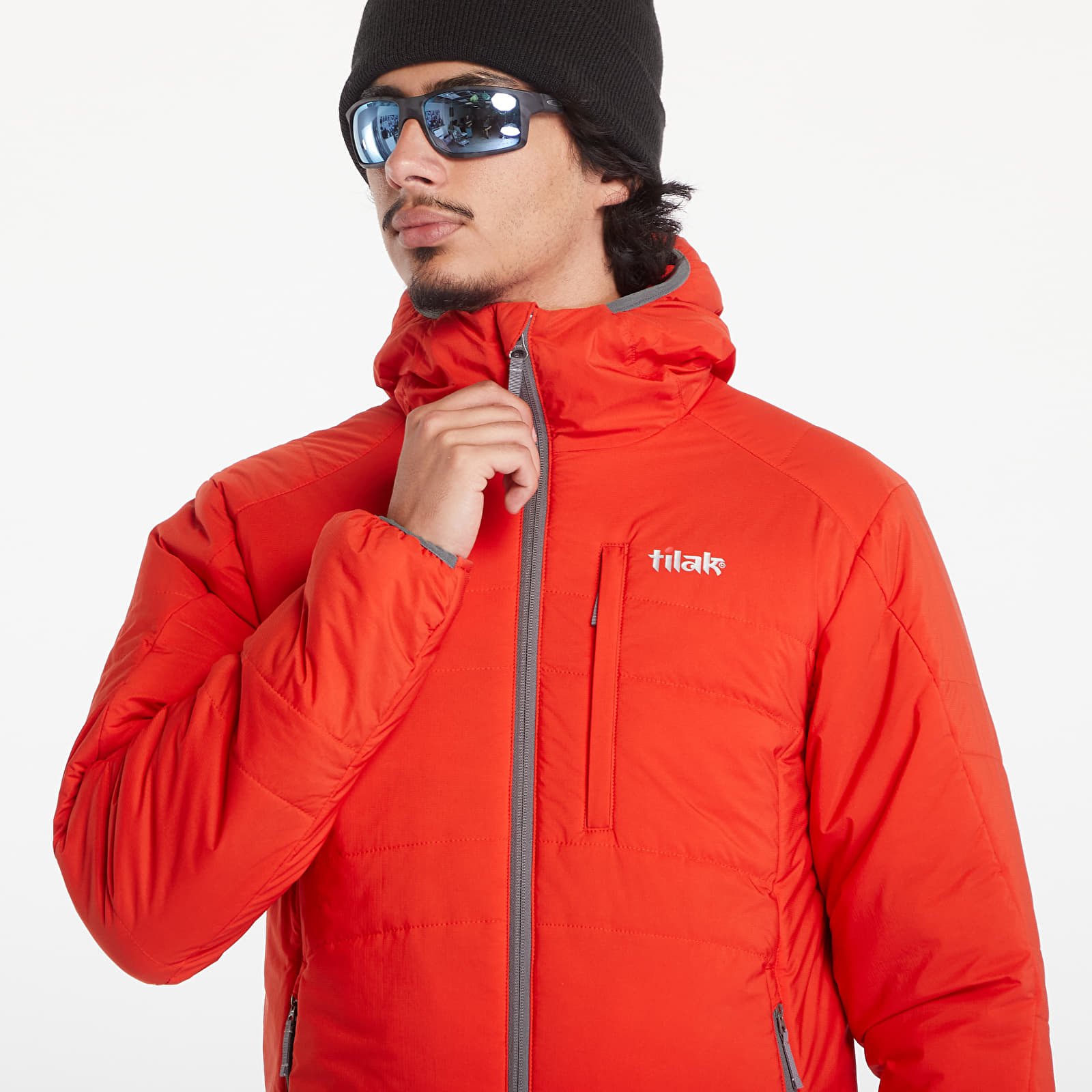 Jacken Tilak Ketil Jacket Vailant Poppy