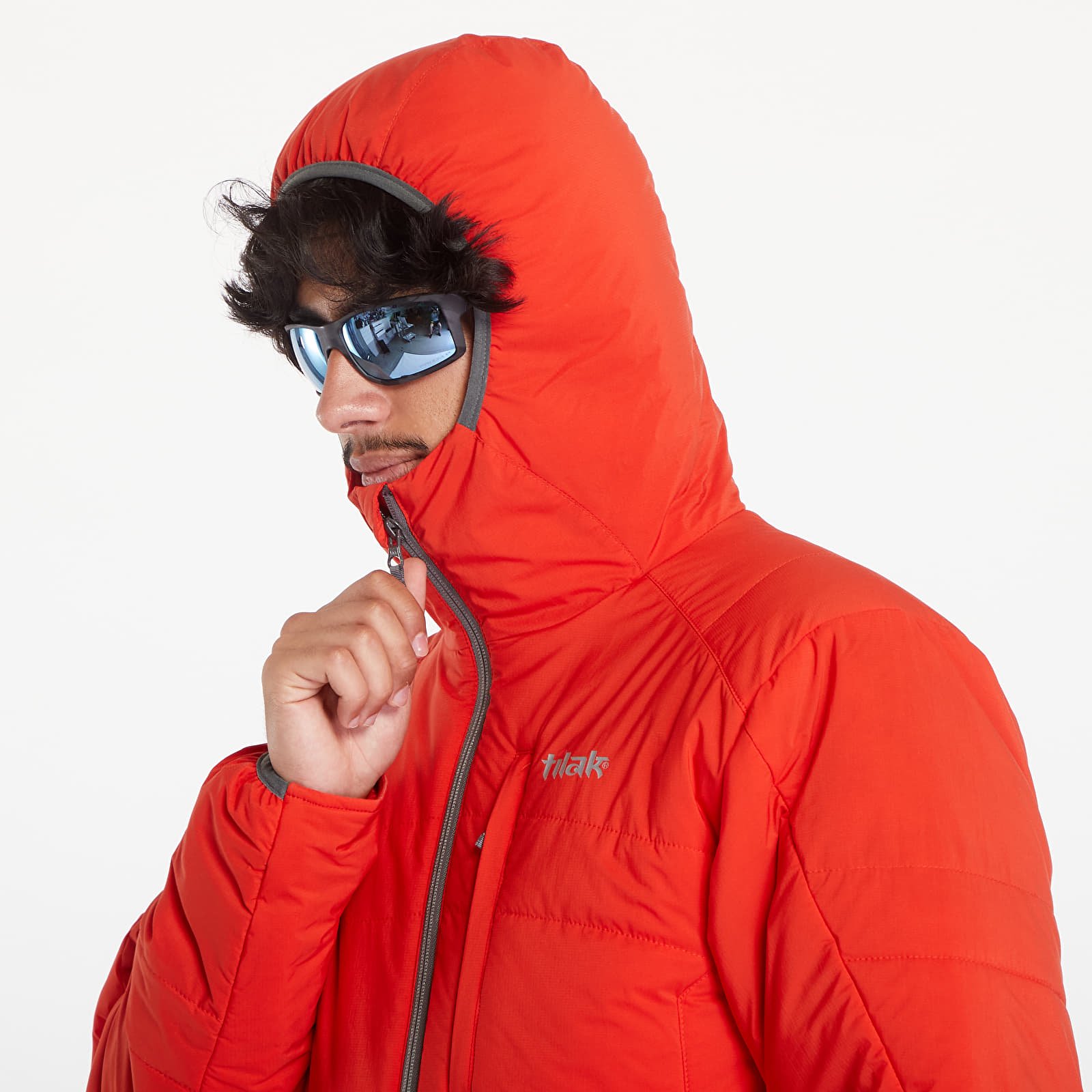 Jacken Tilak Ketil Jacket Vailant Poppy