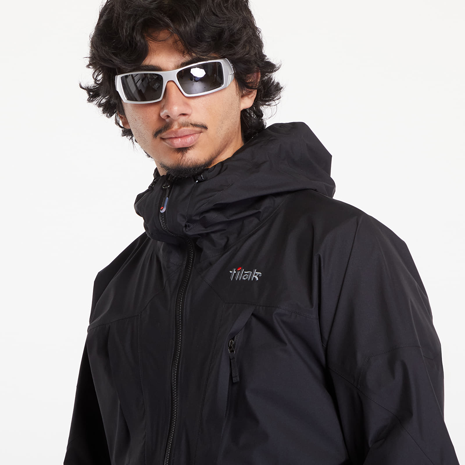 Větrovky Tilak Stinger Paclite Black