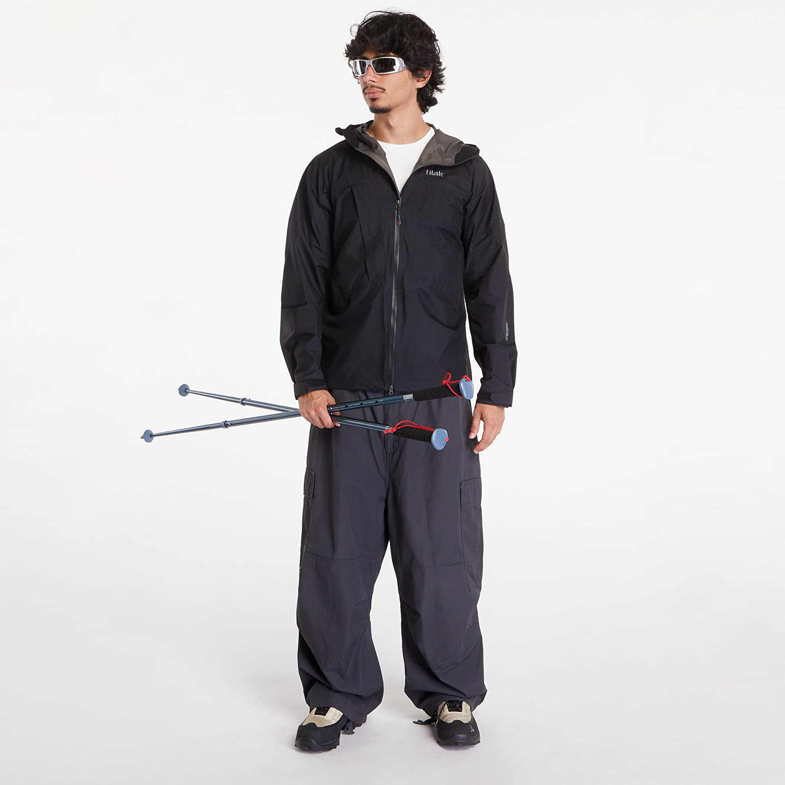 Větrovky Tilak Stinger Paclite Black