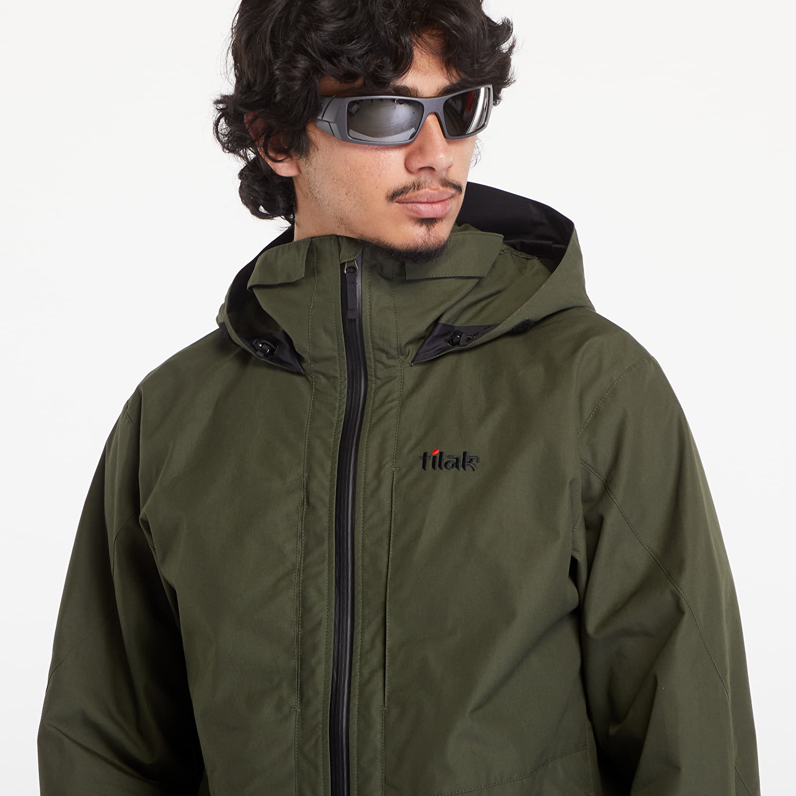 Jacken Tilak Loke 20 Jacket Khaki